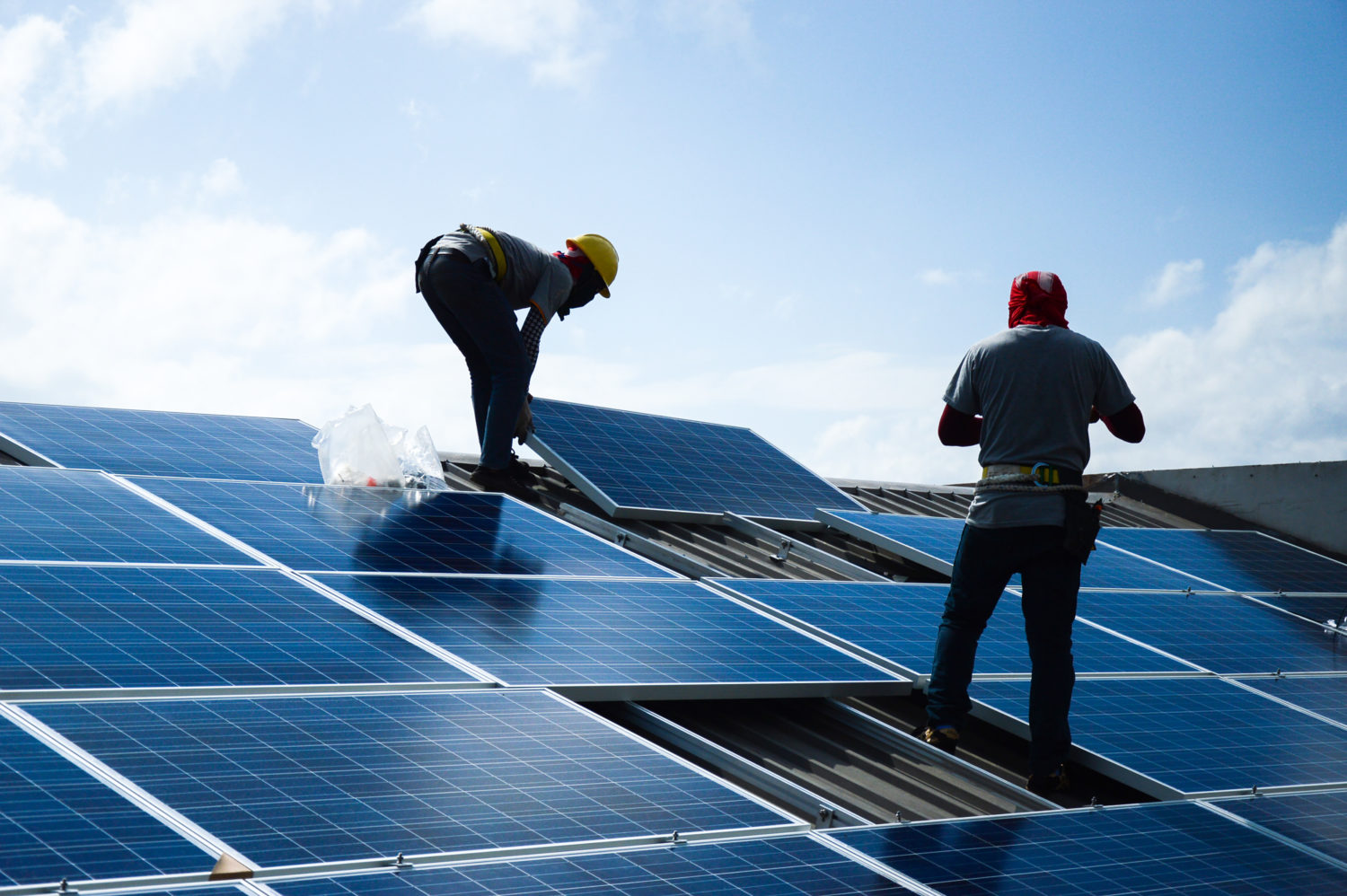 Bien choisir l’emplacement des panneaux photovoltaïques