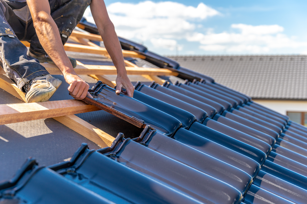 Quelles réparations doivent être faites sur une toiture ?