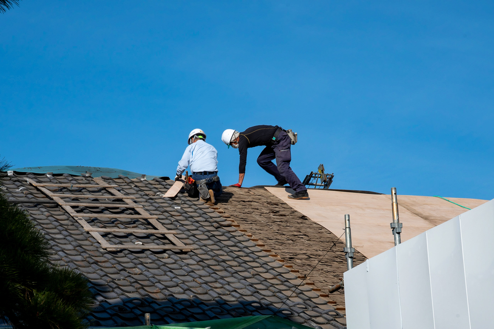Comment renforcer la toiture de maison 