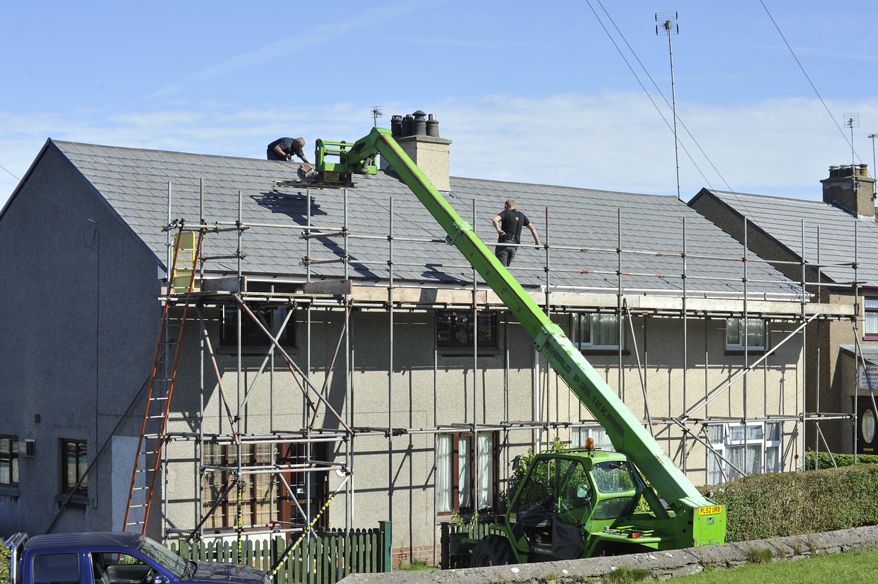 Rénover la toiture pour maximiser l’efficacité énergétique de votre maison